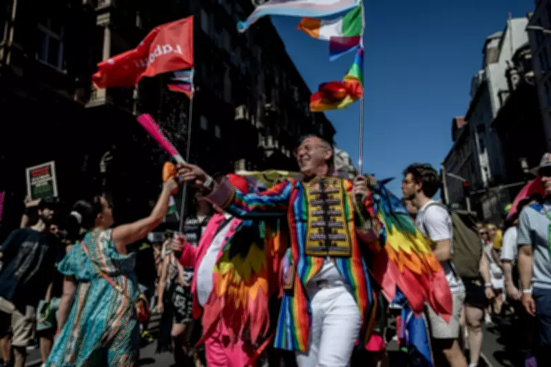EU Court Rules Hungary's Anti-LGBTQ Laws Violated European Law