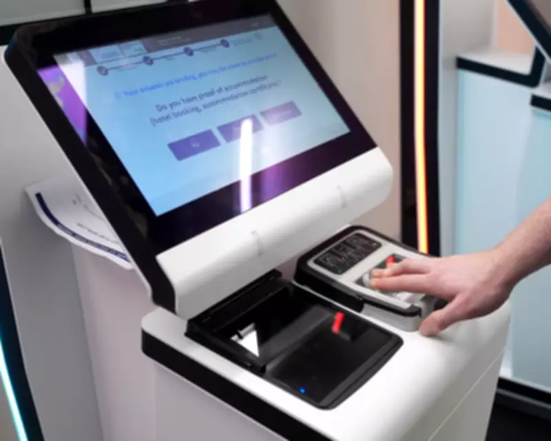 EU Entry-Exit System Causes 'Nightmare' Queues and Missed Flights