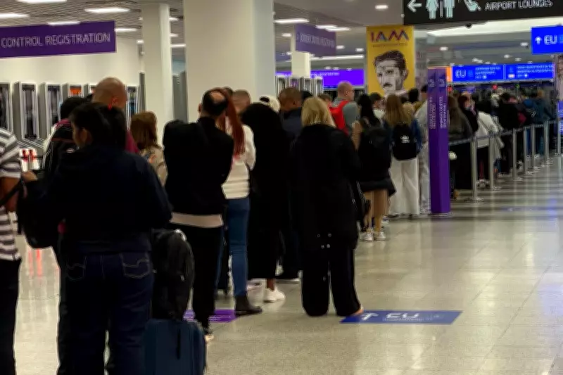 EU Entry-Exit System Chaos: Travel Expert Simon Calder Answers Your Questions