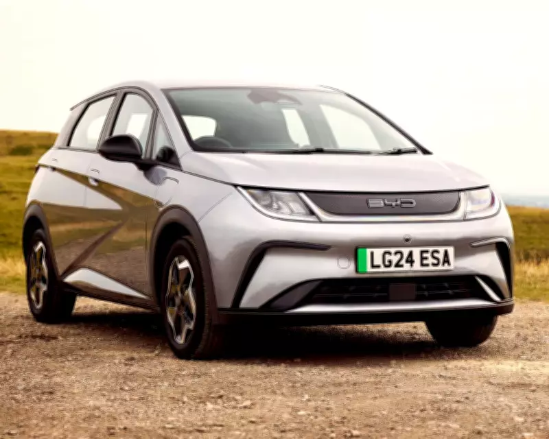 EU Faces Record Trade Deficit with China Driven by EV Imports