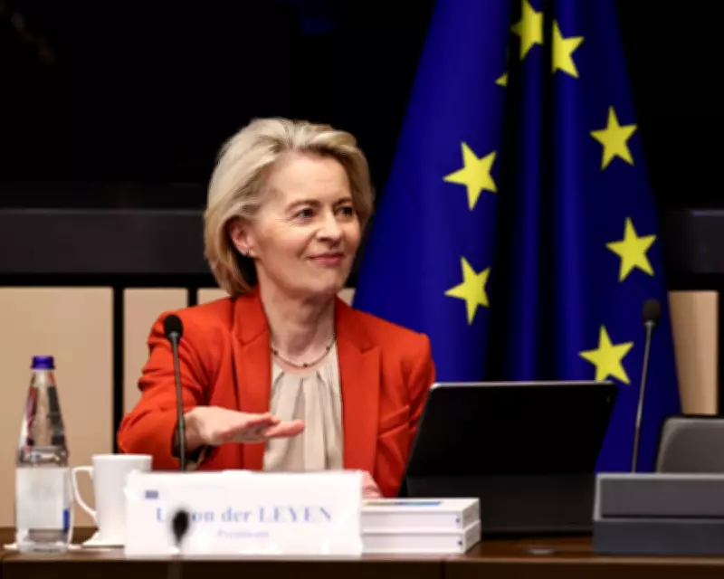 EU Must Cut Fossil Fuel Imports, Boost Clean Energy, Says Von Der Leyen