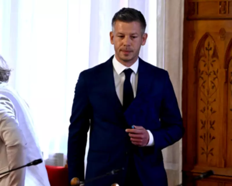 EU Officials Rush to Budapest for Talks as Orbán Era Ends in Hungary