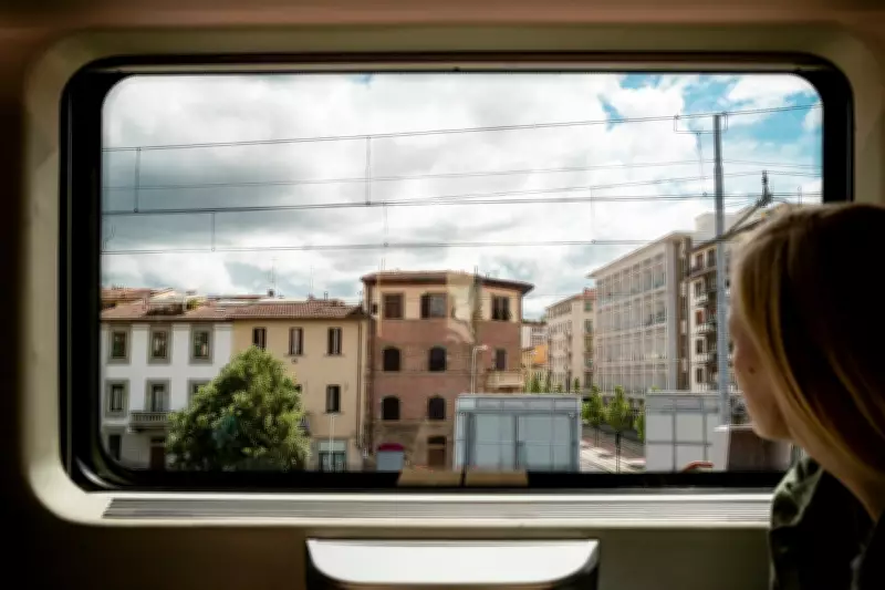 EU Rail Booking System 'Stuck in Stone Age' as Report Slams Ticketing Chaos