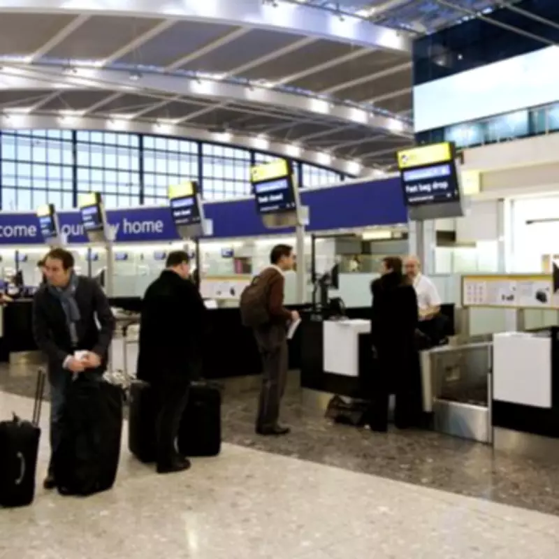 EU Warns UK Holidaymakers of Summer Flight Chaos Amid Fuel Crisis