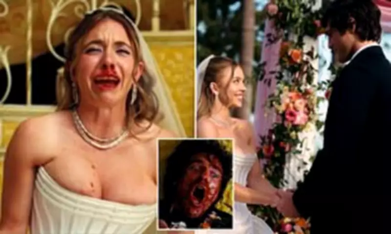 Euphoria Season 3 Episode 3: Cassie and Nate's Disastrous Wedding