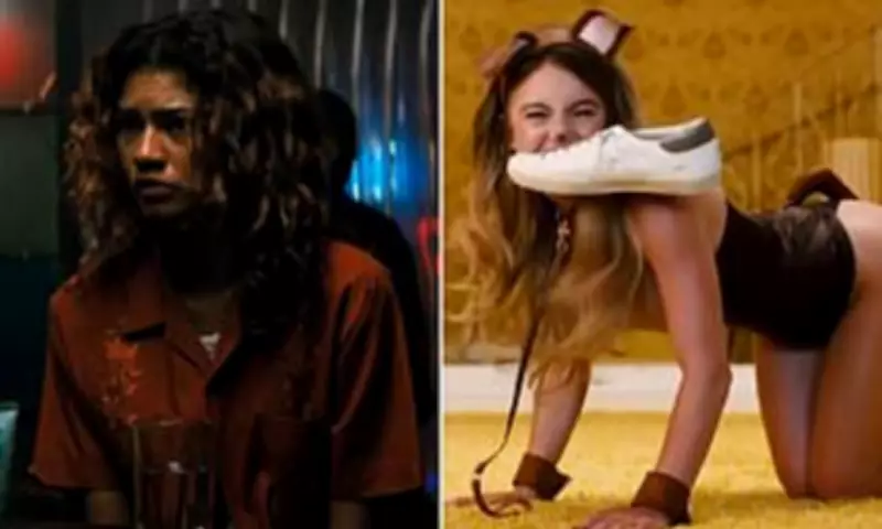Euphoria Season 3 Premiere Criticised for Graphic Scenes and Fetish Content