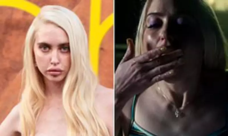 Euphoria Star Chloe Cherry's Disgusting Drug Scene Earns Crew Applause