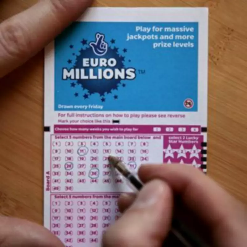 EuroMillions £100m Jackpot Tonight: Live Results and How to Play