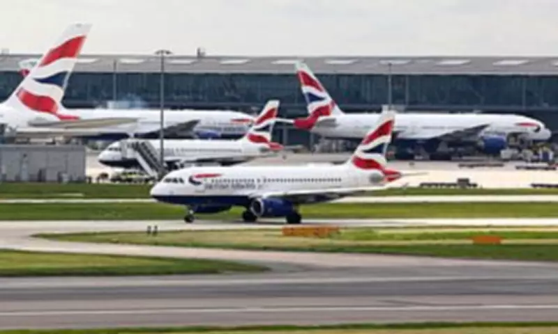 European Airports Face Jet Fuel Crisis as Hormuz Strait Blockade Continues