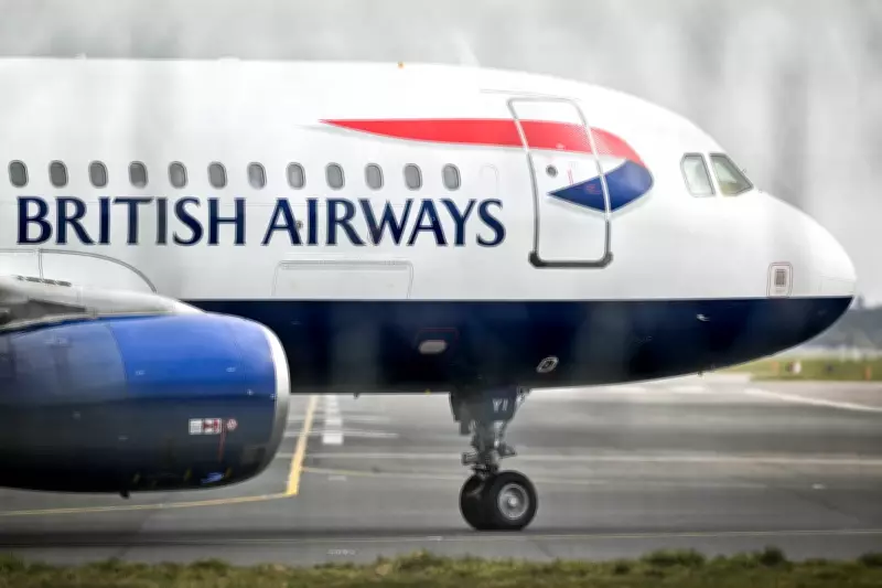 European Airports Warn of Half-Term Holiday Chaos Amid Jet Fuel Shortage