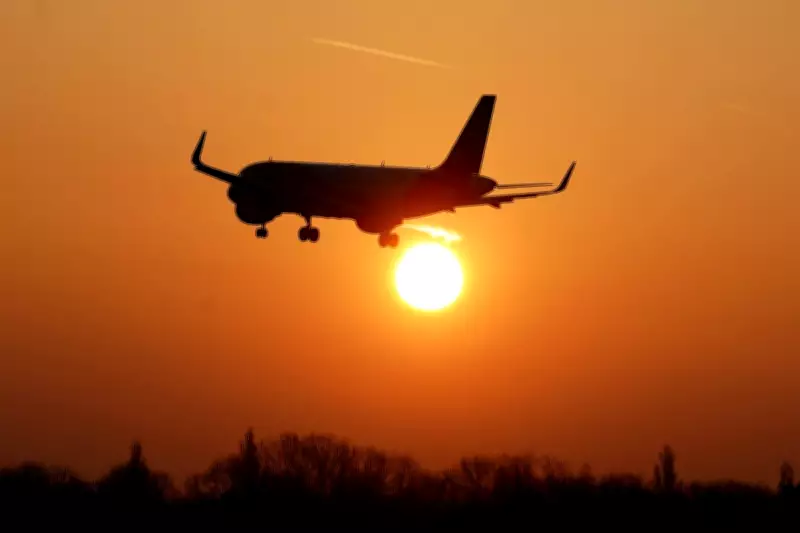 European Airports Warn of Systemic Jet Fuel Crisis if Hormuz Strait Remains Closed