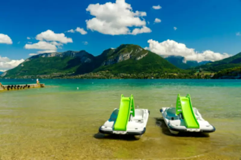 Europe's Best Lakes for a Tranquil Summer Swim: Expert Picks