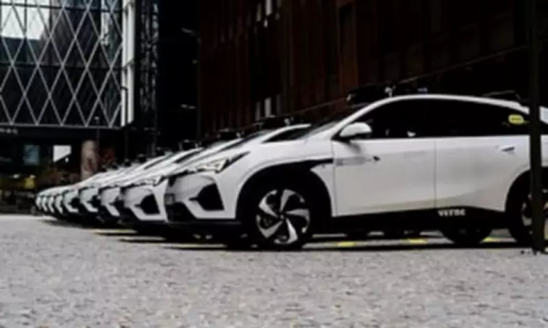 Europe's First Commercial Robotaxi Service Launches in Zagreb