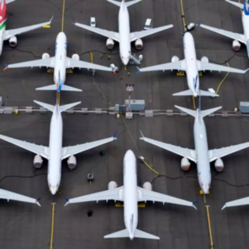 Europe's Jet Fuel Crisis: Airlines Ground Flights Amid Middle East Conflict
