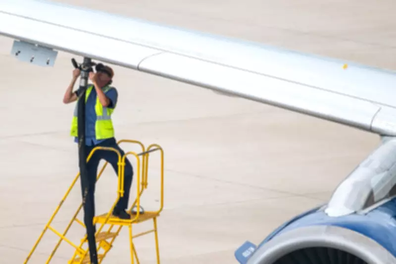 Europe's Jet Fuel Crisis: Only Six Weeks of Supply Left, Warns Energy Chief