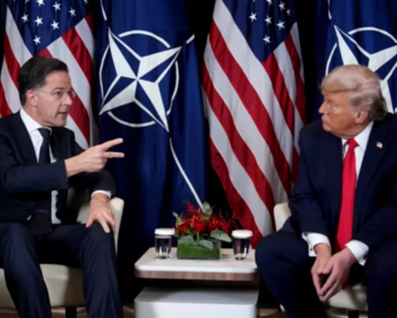 Europe's Shift from Trump's Influence Marks a Turning Point in Iran Conflict