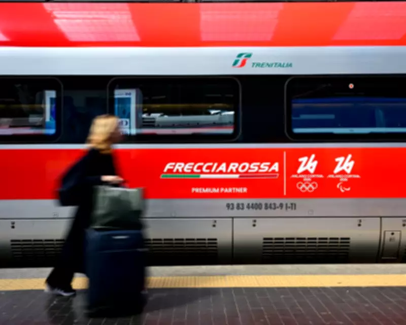 EU's Busiest Flight Routes Lack Train Booking Options, Hindering Climate Action