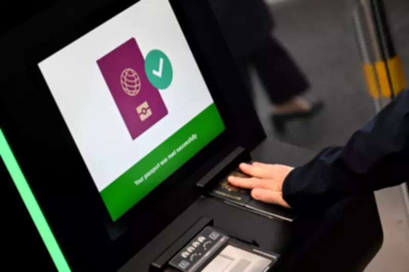 EU's Entry-Exit System Faces Chaos as Key Nations Lag Behind Implementation