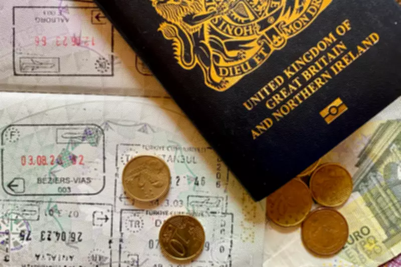 EU's New Entry-Exit System: What British Travellers Must Know