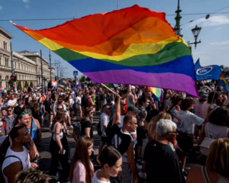 EU's Top Court Rules Hungary's Anti-LGBTQ+ Law Violates Core Democratic Values