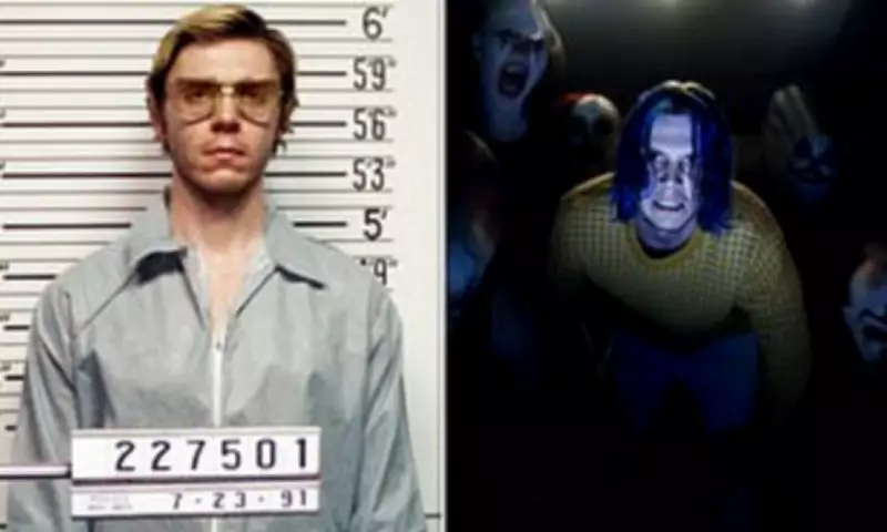 Evan Peters Returns to American Horror Story After Dark Role Hiatus