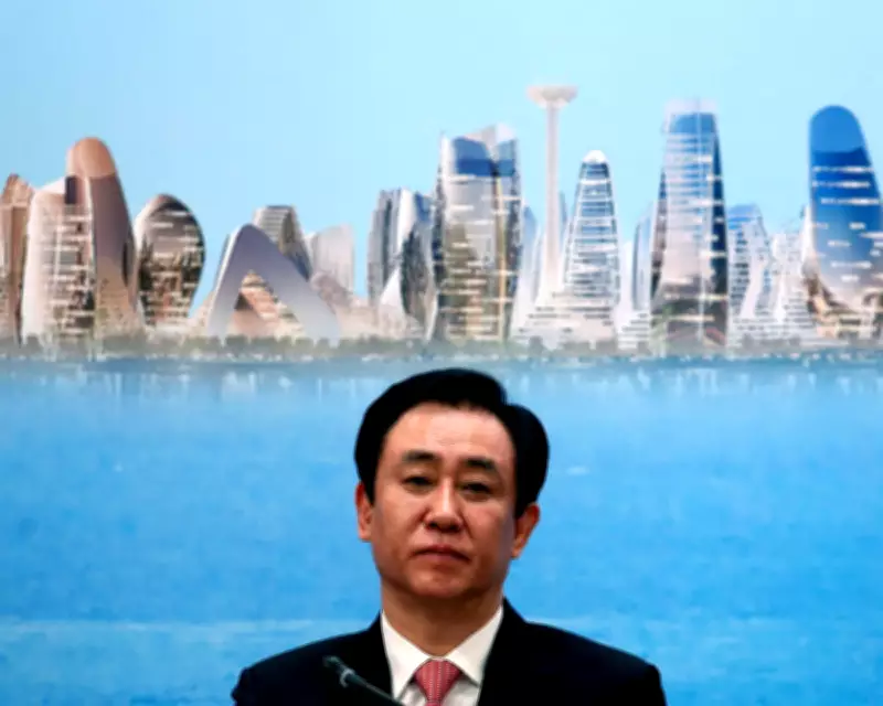 Evergrande Founder Faces Trial Over Alleged $78 Billion Fraud in China