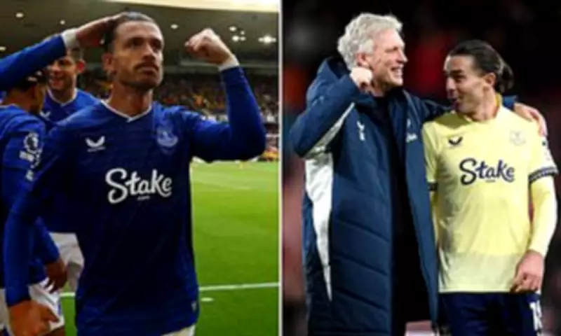 Everton Confident of Securing Jack Grealish Return Next Season