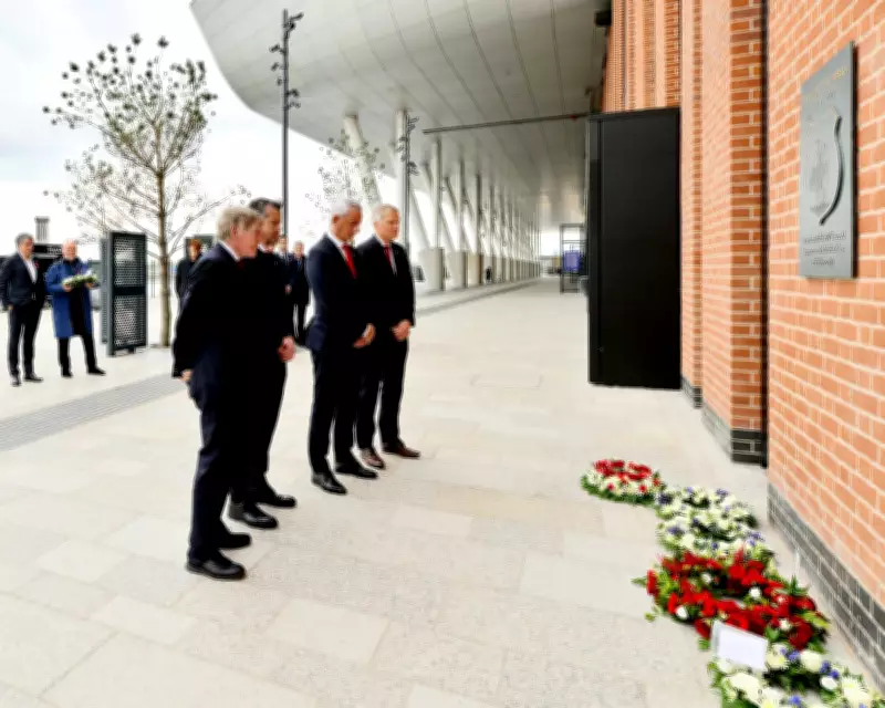 Everton Unveils Permanent Hillsborough Tribute at New Stadium on 37th Anniversary