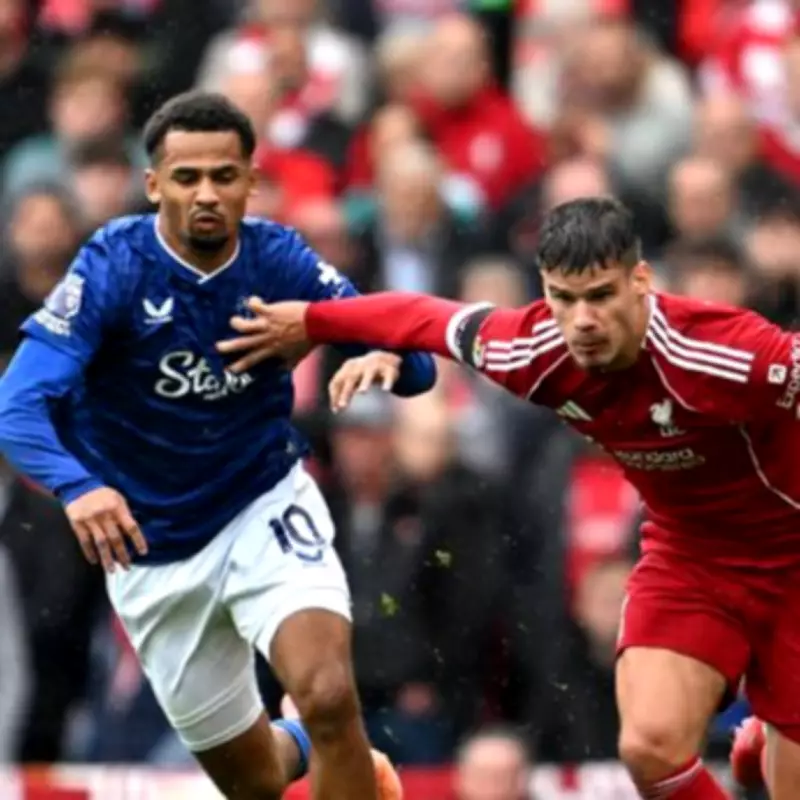 Everton vs Liverpool: How to Watch the Merseyside Derby Live on TV and Online