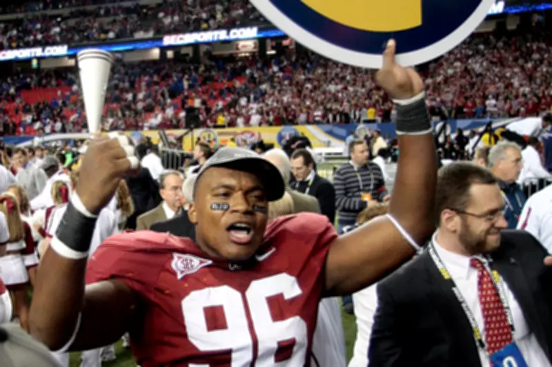 Ex-Alabama Tackle Used Makeup and Wigs to Impersonate NFL Stars in $20M Fraud