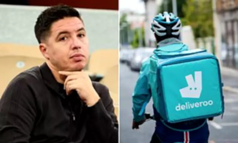 Ex-Arsenal Star Nasri Under Tax Fraud Probe Over Deliveroo Orders