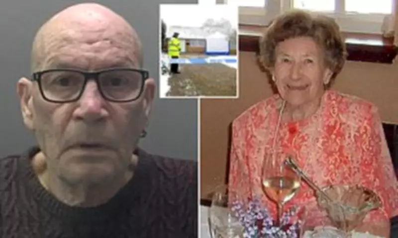 Ex-Boxer 'The Shovel' Jailed for Murder of Postmistress After 12-Year DNA Breakthrough