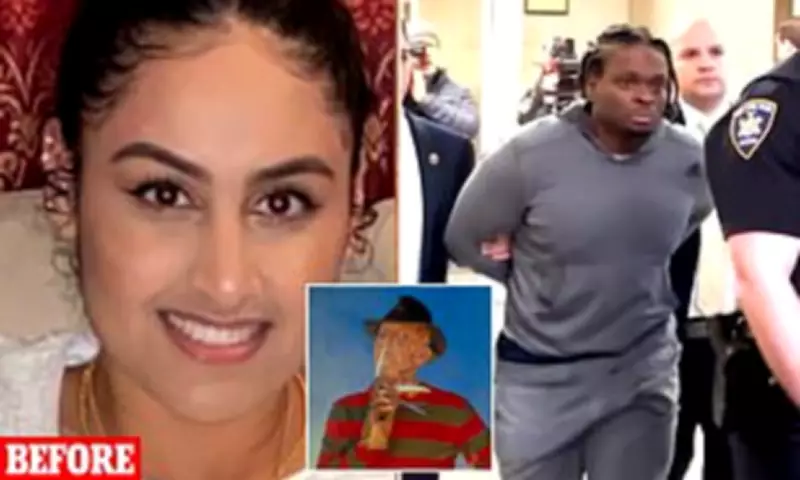 Ex-Boyfriend Mocks Acid Attack Victim as 'Freddy Krueger' in Vile Harassment