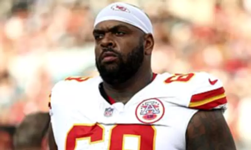Ex-Chiefs Star Mike Pennel Named Person of Interest in Woman's Death