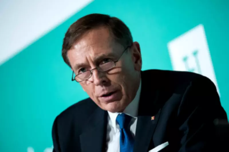 Ex-CIA Chief Petraeus: Russia Loses Upper Hand in Ukraine War Despite Numbers