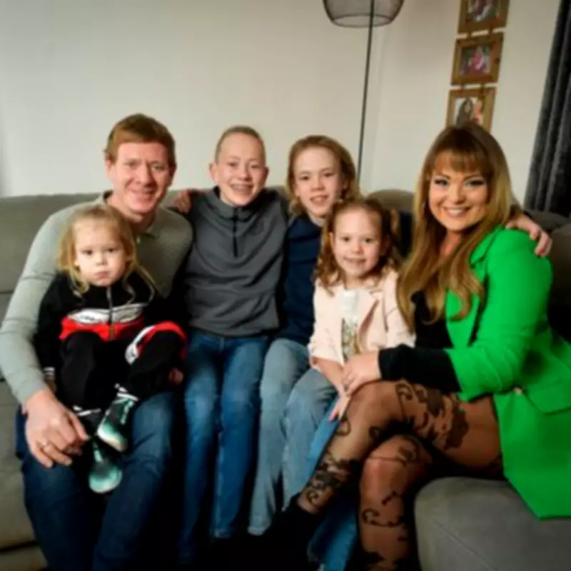 Ex-CITV Star's Meningitis Warning After Daughter's Tragic Holiday Death