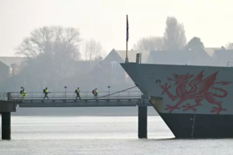 Ex-Defence Secretary Slams UK's 'Fantasy' Plan to Police Strait of Hormuz