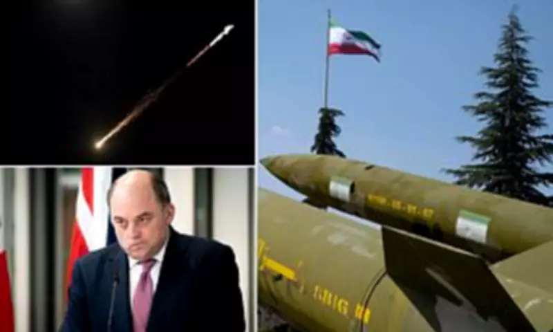 Ex-Defence Secretary Warns UK Vulnerable to Iranian Missile Attack