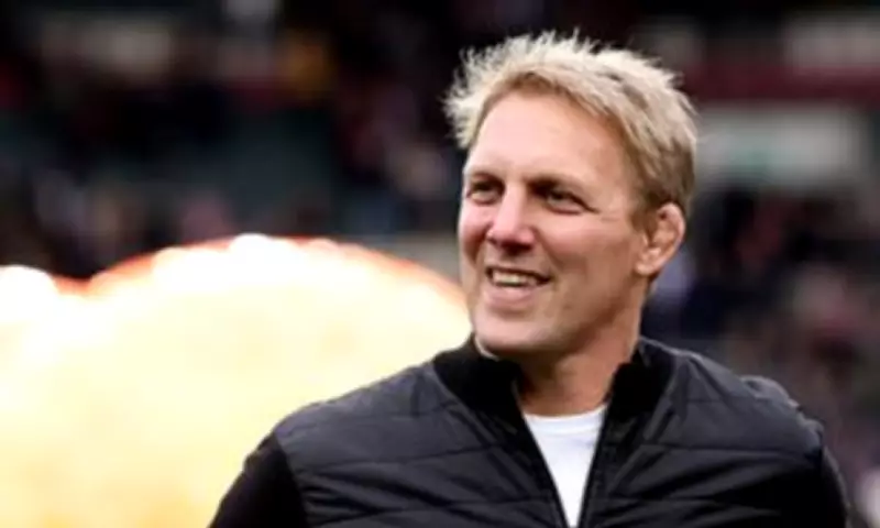 Ex-England Captain Lewis Moody's 500-Mile MND Charity Cycle to Twickenham