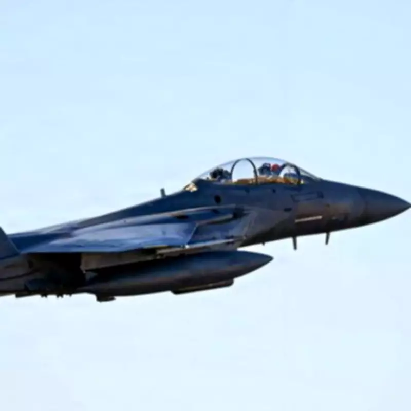 Ex-Fighter Pilot Reveals How Downed US Airman Evaded Capture in Iran