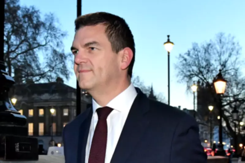 Ex-Foreign Office Chief Accuses No 10 of Throwing Olly Robbins 'Under the Bus'