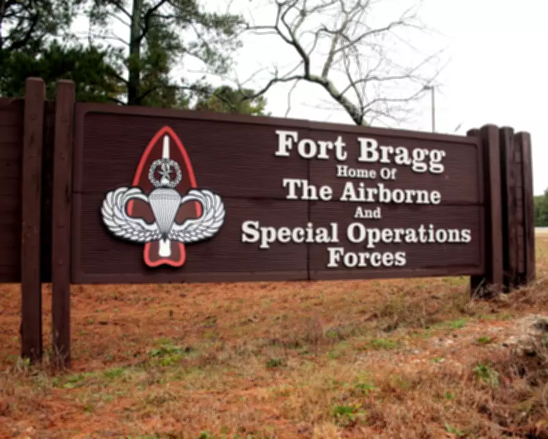 Ex-Fort Bragg Employee Arrested Over Alleged Classified Leak to Journalist