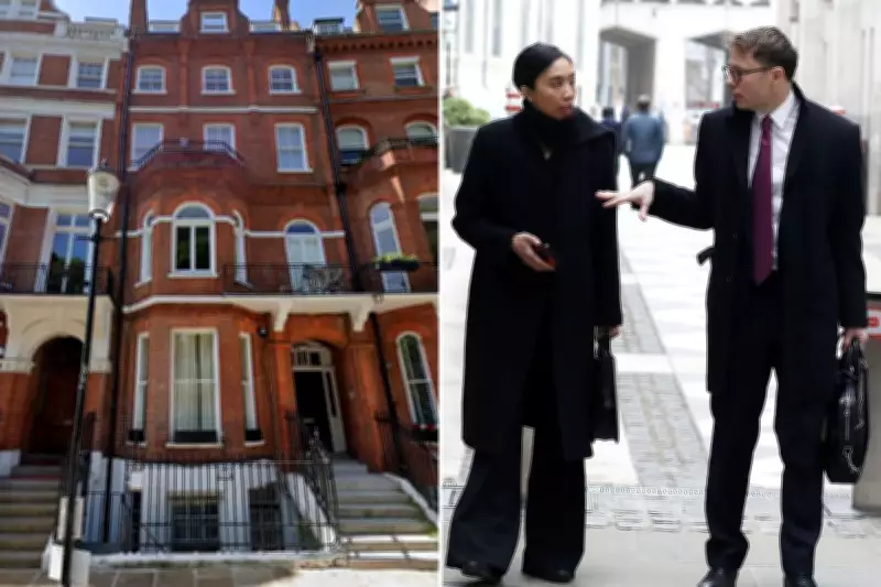 Ex-Goldman Banker Faces £200k Bill Over Dusty Knightsbridge Refurb