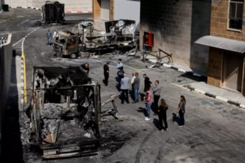 Ex-IDF Chiefs Warn 'Jewish Terrorism' in West Bank Threatens Israel's Security