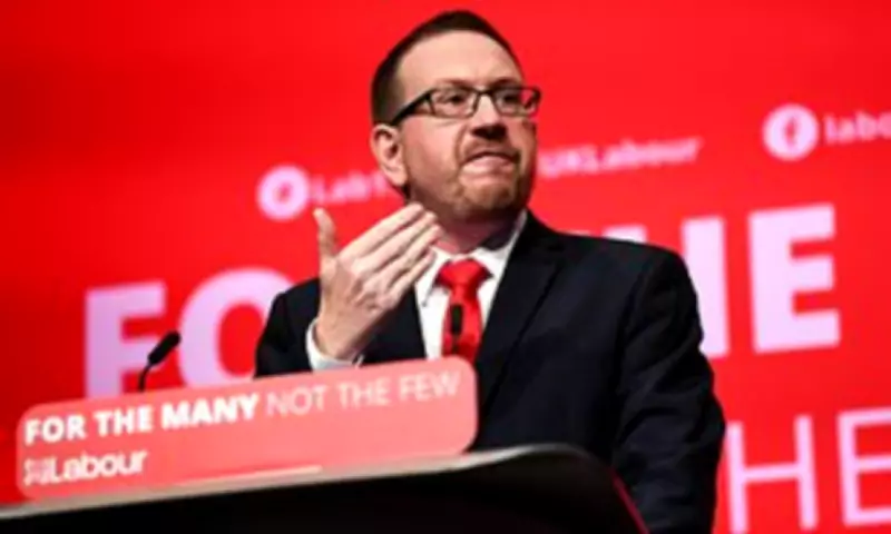 Ex-Labour MP Andrew Gwynne Holds Parliamentary Pass Amid Ongoing Sleaze Probe