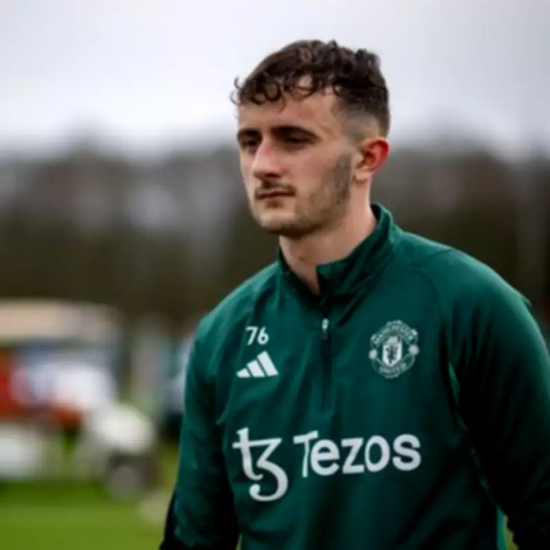 Ex-Manchester United Academy Star James Nolan Finds Football Passion in Baller League