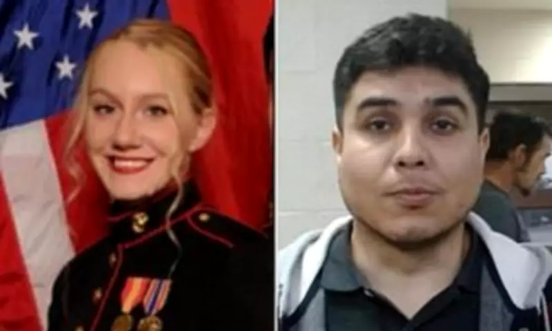 Ex-Marine and PBS Engineer Shot Dead by Estranged Husband in Kansas