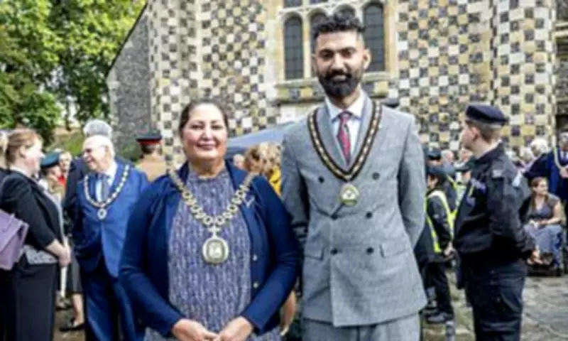 Ex-Mayor Jailed for Helping Son Hide Rape Evidence