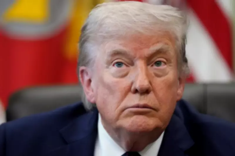 Ex-military chief slams Trump's Falklands threat as 'insult'