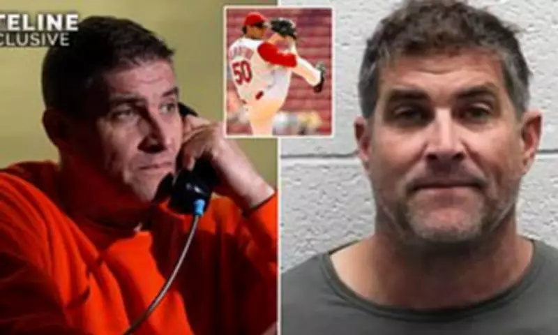 Ex-MLB Pitcher Dan Serafini Maintains Innocence in Lake Tahoe Murder Conviction